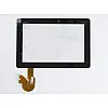 Тачскрин (сенсорное стекло) Asus Transformer Pad Infinity 10 TF701/TF701T 41.1101304.205 Black (A598)