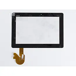 Тачскрин (сенсорне скло) Asus Transformer Pad Infinity 10 TF701/TF701T 41.1101304.205 Чорний (A598)