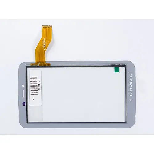 Тачскрин (сенсорне скло) Cameron Sino kingvina 187 x 108 51pin для планшета 7 YTG-P70020-F1 Білий (A281)