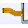 Тачскрин (сенсорне скло) Cameron Sino kingvina 187 x 108 51pin для планшета 7 YTG-P70020-F1 Білий (A281)