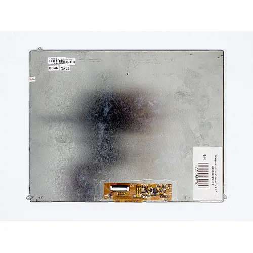 Матриця для планшета Cameron Sino kingvina 9.7 H-H09730FPC-D1 210 x 164 1024x600 30pin Чорна (A217)