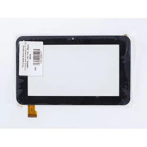 Тачскрин (сенсорне скло) Cameron Sino kingvina для планшета 7 ZJ-70055A 193 x 116 30pin Чорний (A500)
