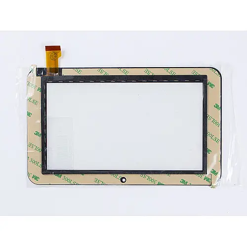 Тачскрин (сенсорне скло) Cameron Sino kingvina для планшета 7 ZJ-70055A 193 x 116 30pin Чорний (A500)