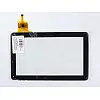 Тачскрин (сенсорне скло) Cameron Sino kingvina для планшета 10 CZY6113-FPC 257 x 159 12pin Чорний (A265)