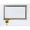 Тачскрин (сенсорное стекло) Cameron Sino kingvina для планшета 10 CZY6113-FPC 257 x 159 12pin Black (A265)
