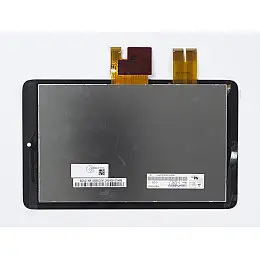 Модуль (збірка) тачскрин + LCD матриця для планшета Asus MeMO Pad 7 ME172 172V HSD070PFW3-D00 (A540)