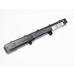 Батарея до ноутбука Asus X451/X451C/X451CA/X45LI9C 14.4V 2500mAh/ Чорна (A31778)