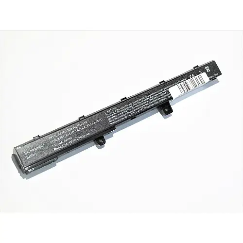 Батарея до ноутбука Asus 0B110-00250100/A31N1319/A41N1308 14.4V 2500mAh/ Чорна