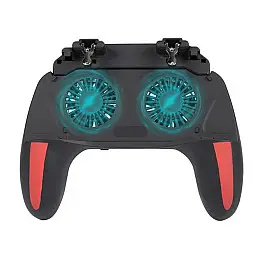Бездротовий геймпад-триггер для смартфонів 2500 mAh Sandy Union PUBG Mobile H10 (054)