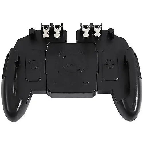 Бездротовий геймпад Sundy тригер для смартфонів Union PUBG Mobile M 10 Чорний (062)