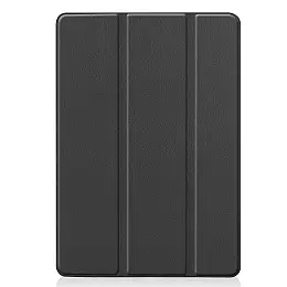Чохол AIRON Premium для iPad 10.2 2019 з захисною плівкою та серветкою Black (4822352781018)