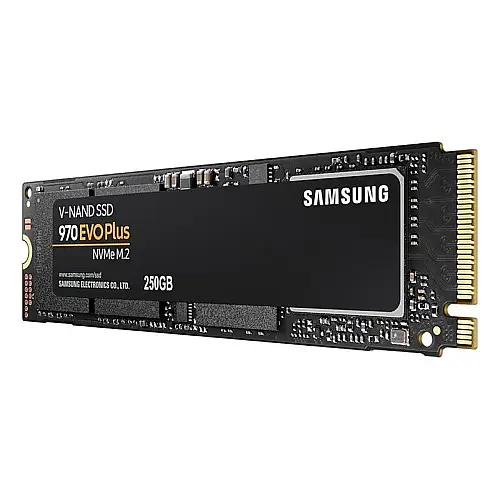 Накопичувач SSD 250GB Samsung 970 EVO Plus M.2 PCIe 3.0 x4 V-NAND MLC (MZ-V7S250BW)