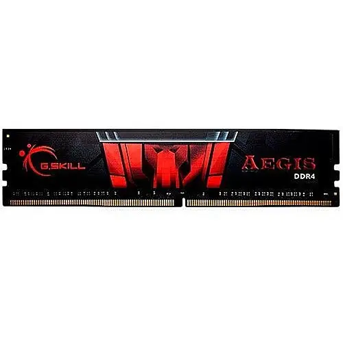 Оперативна пам'ять DDR4 16GB/3000 G.Skill Aegis (F4-3000C16S-16GISB)
