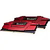 Оперативна пам'ять DDR4 32GB 2х16GB/3600 G.Skill Ripjaws V Red (F4-3600C19D-32GVRB)