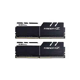 Оперативна пам'ять DDR4 32GB 2х16GB/3600 G.Skill Trident Z (F4-3600C17D-32GTZKW)