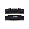 Оперативна пам'ять DDR4 16GB 2х8GB/3200 G.Skill Ripjaws V Black (F4-3200C16D-16GVKB)