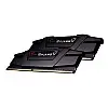 Оперативна пам'ять DDR4 16GB 2х8GB/3200 G.Skill Ripjaws V Black (F4-3200C16D-16GVKB)