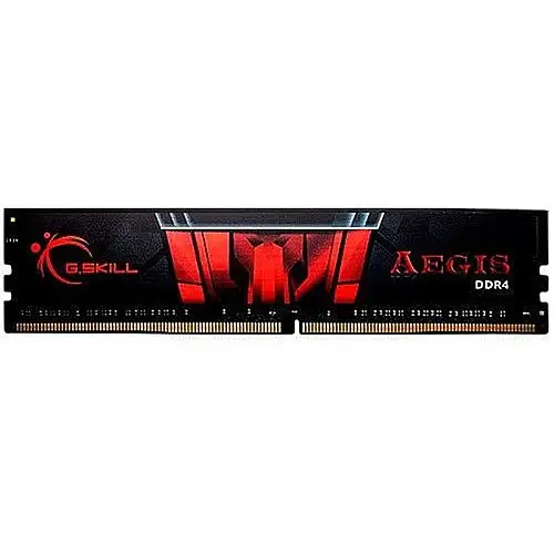 Оперативна пам'ять DDR4 4GB/2400 G.Skill Aegis (F4-2400C17S-4GIS)