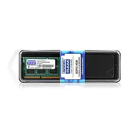 Оперативна пам'ять SO-DIMM 4GB/1333 DDR3 GOODRAM (GR1333S364L9S/4G)
