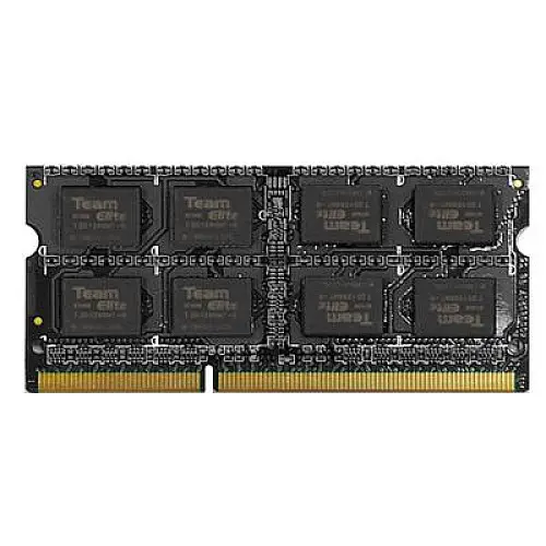 Оперативна пам'ять SO-DIMM 8GB/1600 1,35V DDR3 Team (TED3L8G1600C11-S01)