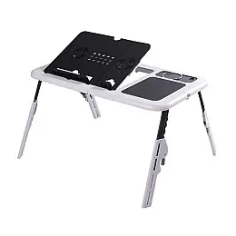 Столик для ноутбука з охолодженням RIAS E-TABLE (3sm_69703407)