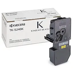 Картридж Kyocera TK-5240K (1T02R70NL0) Чорний (6450699)