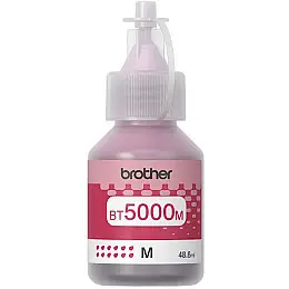 Чернила Brother BT5000M Magenta (6454466)