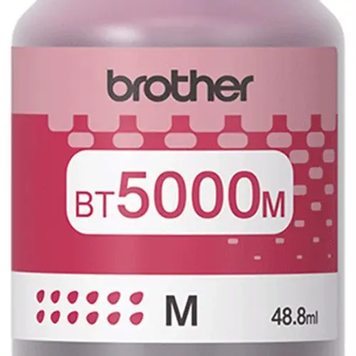 Чернила Brother BT5000M Magenta (6454466)