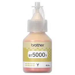 Чернила Brother BT5000Y Жовті (6454468)