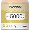 Чернила Brother BT5000Y Жовті (6454468)