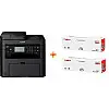 Багатофункціональний пристрій Canon i-Sensys MF237WNE + Картриджі 737 2шт (6462263)