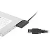 Адаптер Cablexpert (A-USATA-01) USB 2.0 Slim SATA 0.5 м