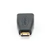 Адаптер Cablexpert HDMI mini-HDMI M/F Чорний (A-HDMI-FC)