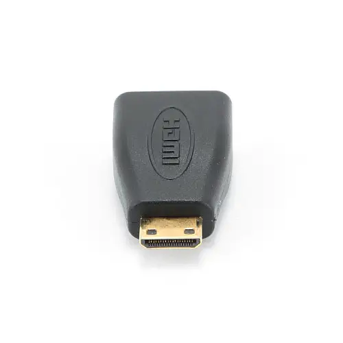 Адаптер Cablexpert HDMI mini-HDMI M/F Чорний (A-HDMI-FC)