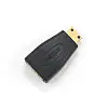 Адаптер Cablexpert HDMI mini-HDMI M/F Чорний (A-HDMI-FC)