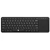 Клавіатура 2E KT100 WL (2E-KT100WB) Чорна