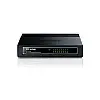 Комутатор TP-Link TL-SF1016D (16х10/100 Мбіт, настільний)