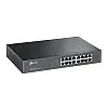 Комутатор TP-LINK TL-SF1016DS (16xFE, метал)