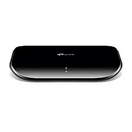 Комутатор TP-Link TL-SG1005D (5хGE, настільний)