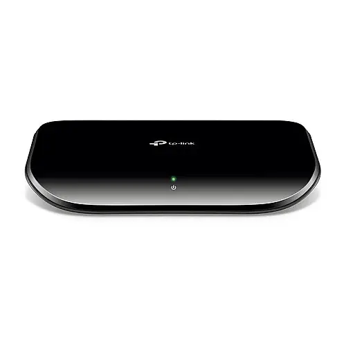 Комутатор TP-Link TL-SG1005D (5хGE, настільний)