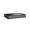 Комутатор TP-Link TL-SG1008 (8хGE, метал)