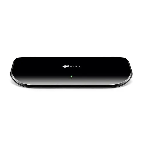 Комутатор TP-Link TL-SG1008D (8х10/100/1000 Мбіт, настільний)