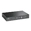 Комутатор TP-Link TL-SG1016D (16хGE, метал)