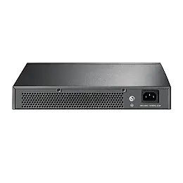 Комутатор TP-LINK TL-SG1016DE (16хGE, метал, easysmart)