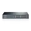 Комутатор TP-LINK TL-SG1016DE (16хGE, метал, easysmart)