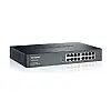 Комутатор TP-LINK TL-SG1016DE (16хGE, метал, easysmart)