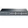 Комутатор TP-LINK TL-SG1024DE (24хGE, метал, easysmart)