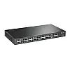 Комутатор TP-LINK TL-SG1048 (48хGE, метал, монтаж у стійку)