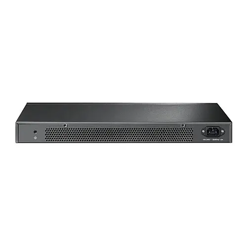 Комутатор TP-LINK TL-SG1048 (48хGE, метал, монтаж у стійку)