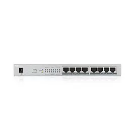 Комутатор ZYXEL GS1008HP (GS1008HP-EU0101F) (8xGE PoE+, PoE 60W)